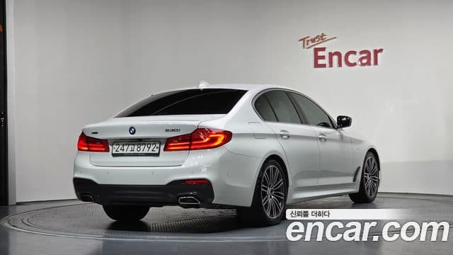BMW 5시리즈 (G30) 530i xDrive M Sport Plus, 2019 2