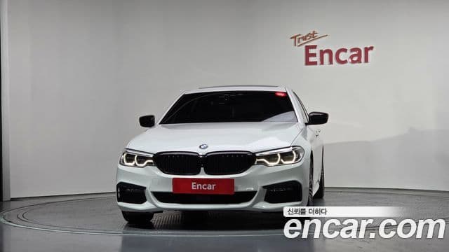 BMW 5시리즈 (G30) 530i xDrive M Sport Plus, 2019 3
