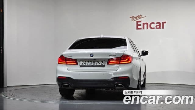 BMW 5시리즈 (G30) 530i xDrive M Sport Plus, 2019 4