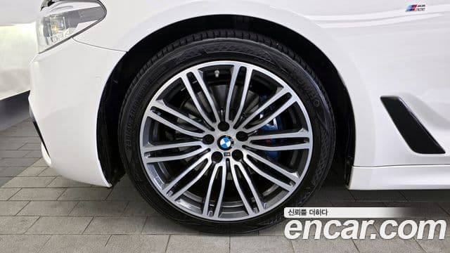 BMW 5시리즈 (G30) 530i xDrive M Sport Plus, 2019 все фото