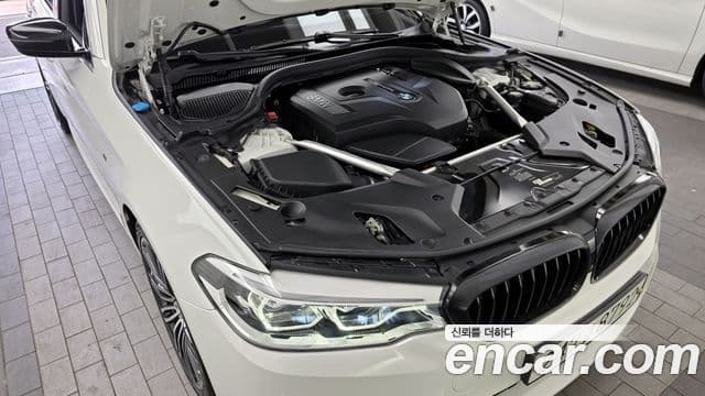 BMW 5시리즈 (G30) 530i xDrive M Sport Plus, 2019 6