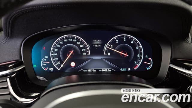 BMW 5시리즈 (G30) 530i xDrive M Sport Plus, 2019 8