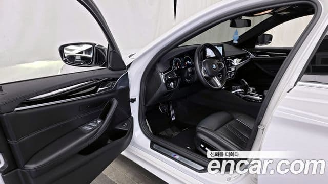 BMW 5시리즈 (G30) 530i xDrive M Sport Plus, 2019 10