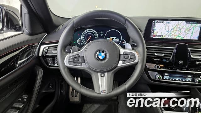 BMW 5시리즈 (G30) 530i xDrive M Sport Plus, 2019 13