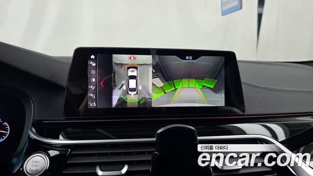 BMW 5시리즈 (G30) 530i xDrive M Sport Plus, 2019 15