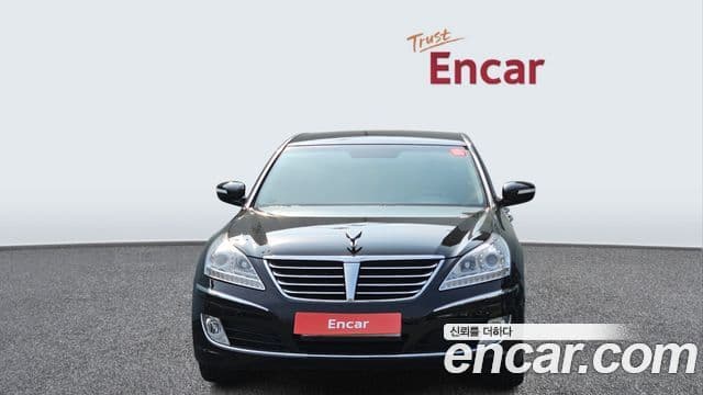 Hyundai Equus(новый кузов / новое поколение) Luxury, 2012 3