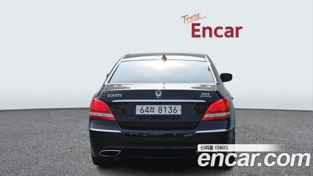 Hyundai Equus(новый кузов / новое поколение) Luxury, 2012 4