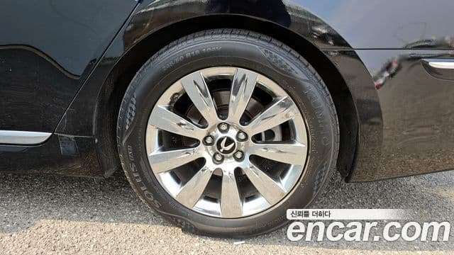 Hyundai Equus(новый кузов / новое поколение) Luxury, 2012 все фото