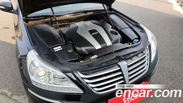 Hyundai Equus(новый кузов / новое поколение) Luxury, 2012 6