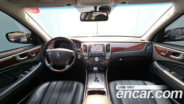 Hyundai Equus(новый кузов / новое поколение) Luxury, 2012 7