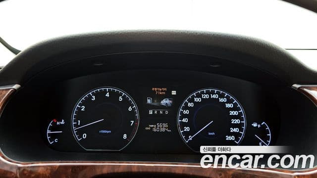 Hyundai Equus(новый кузов / новое поколение) Luxury, 2012 8