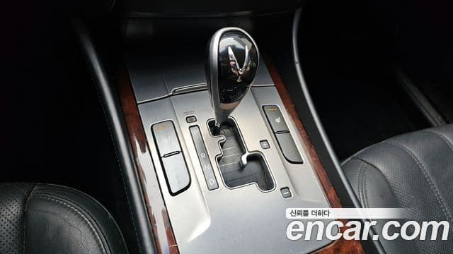 Hyundai Equus(новый кузов / новое поколение) Luxury, 2012 9