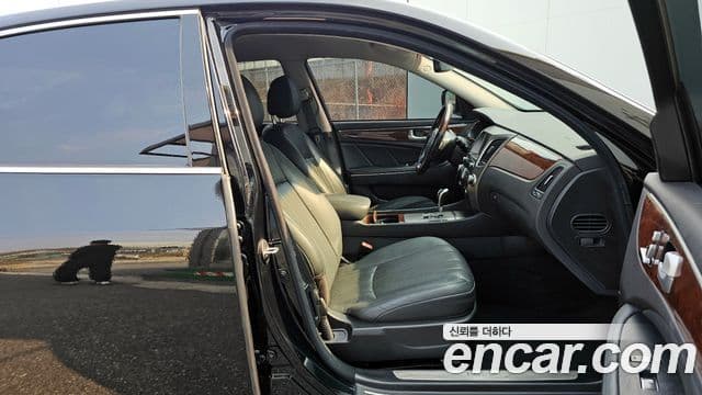 Hyundai Equus(новый кузов / новое поколение) Luxury, 2012 10