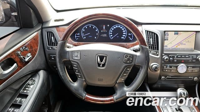 Hyundai Equus(новый кузов / новое поколение) Luxury, 2012 13