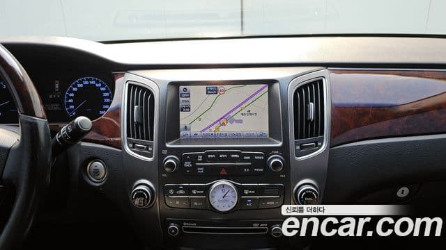 Hyundai Equus(новый кузов / новое поколение) Luxury, 2012 14