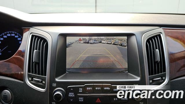 Hyundai Equus(новый кузов / новое поколение) Luxury, 2012 16