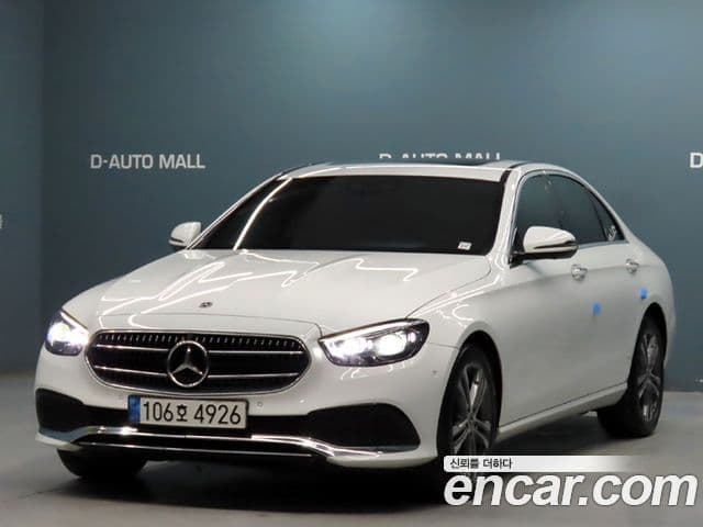 Mercedes-Benz E-класс W213 Avantgarde, 2022 1