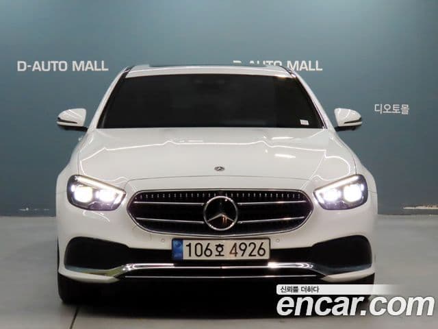 Mercedes-Benz E-класс W213 Avantgarde, 2022 2