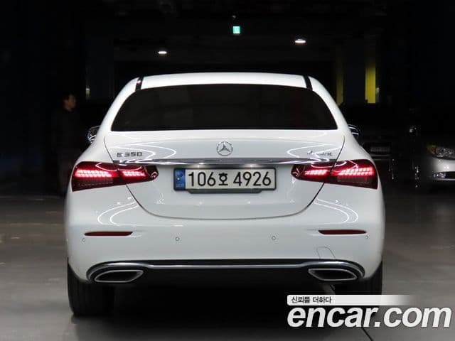 Mercedes-Benz E-класс W213 Avantgarde, 2022 3