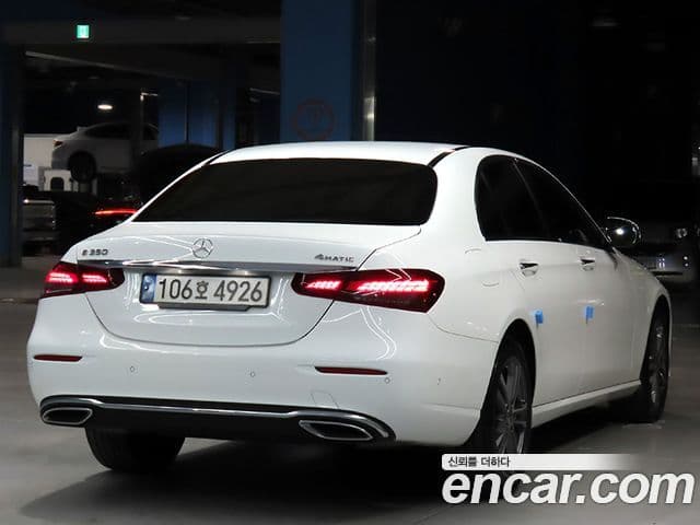 Mercedes-Benz E-класс W213 Avantgarde, 2022 4