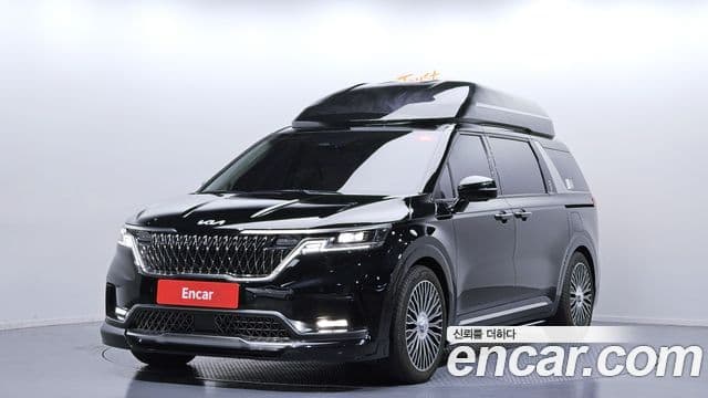 Kia Carnival 4세대 бензин 7인승 High Limousine(компания по спецнадстройкам)