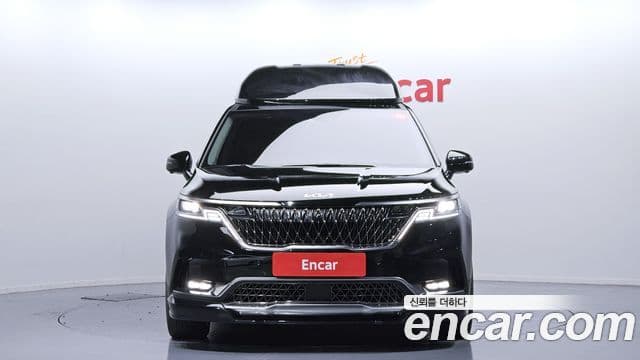 Kia Carnival 4세대 бензин 7인승 High Limousine(компания по спецнадстройкам), 2023 3