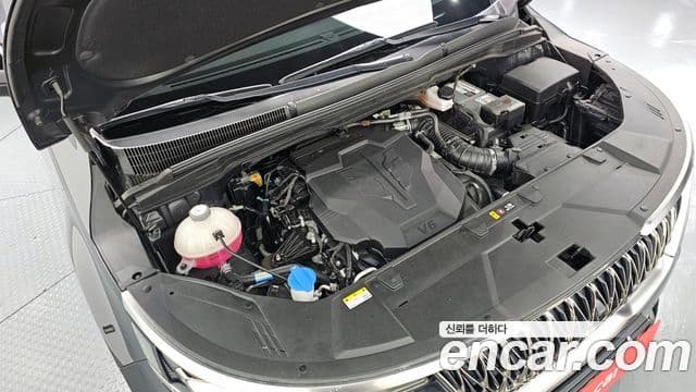 Kia Carnival 4세대 бензин 7인승 High Limousine(компания по спецнадстройкам), 2023 6