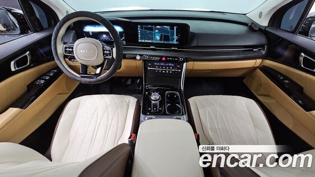 Kia Carnival 4세대 бензин 7인승 High Limousine(компания по спецнадстройкам), 2023 7