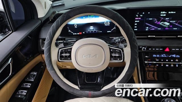 Kia Carnival 4세대 бензин 7인승 High Limousine(компания по спецнадстройкам), 2023 12