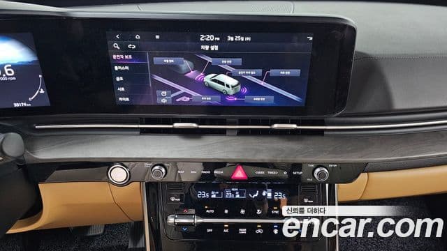 Kia Carnival 4세대 бензин 7인승 High Limousine(компания по спецнадстройкам), 2023 17