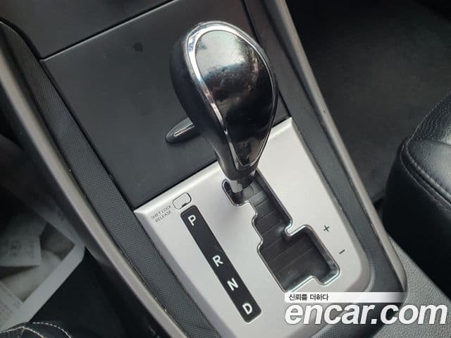 Hyundai Avante MD Luxury, 2011 9