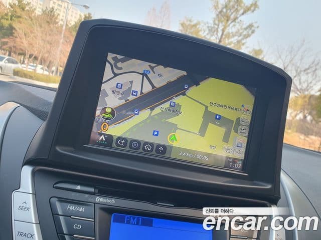 Hyundai Avante MD Luxury, 2011 11