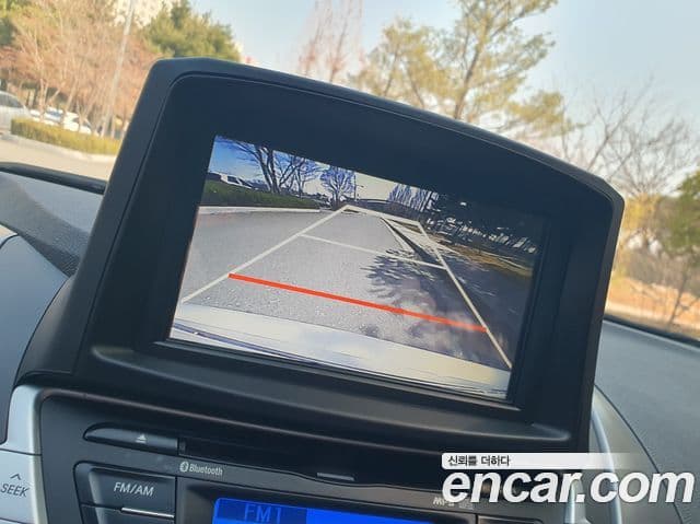 Hyundai Avante MD Luxury, 2011 12