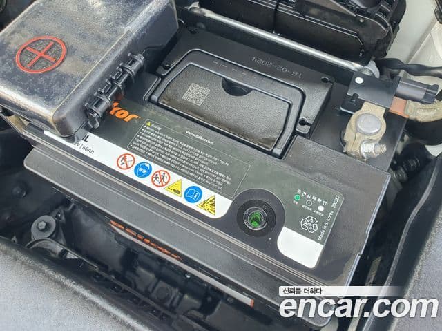 Hyundai Avante MD Luxury, 2011 18