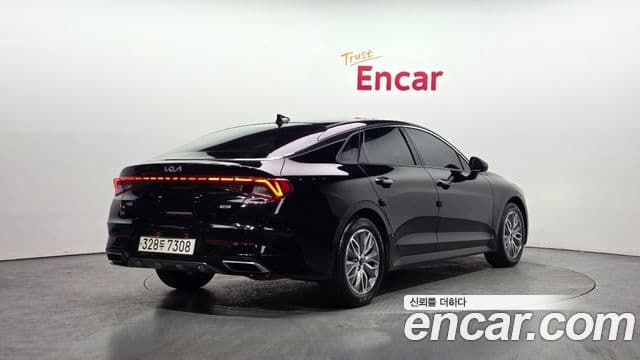 Kia K5 гибрид 3세대 Noblesse, 2023 2