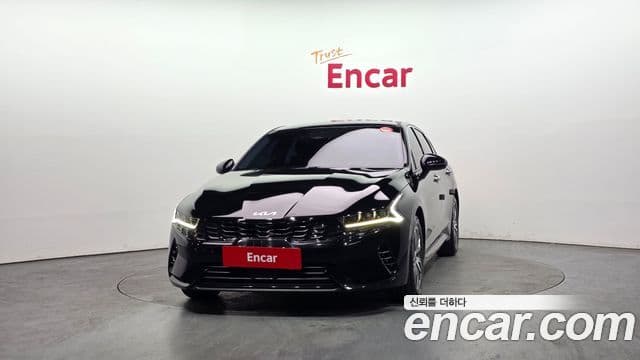 Kia K5 гибрид 3세대 Noblesse, 2023 3