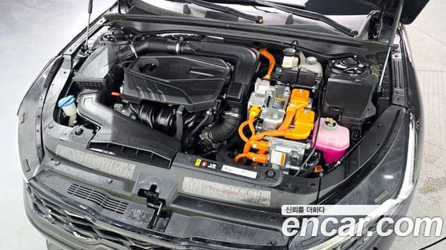 Kia K5 гибрид 3세대 Noblesse, 2023 6