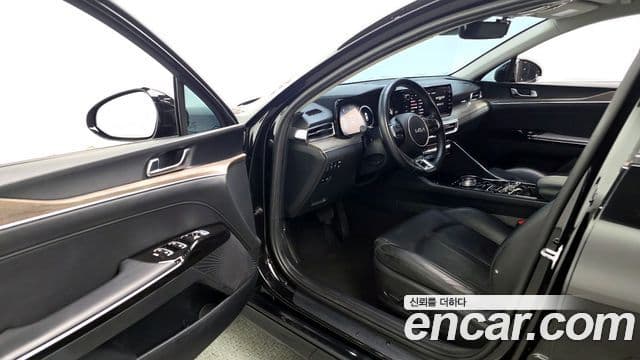 Kia K5 гибрид 3세대 Noblesse, 2023 10