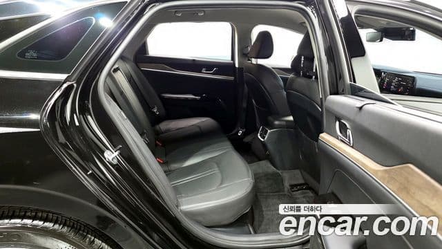 Kia K5 гибрид 3세대 Noblesse, 2023 12