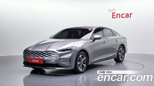 Kia K8 гибрид Noblesse, 2023 1