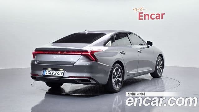 Kia K8 гибрид Noblesse, 2023 2