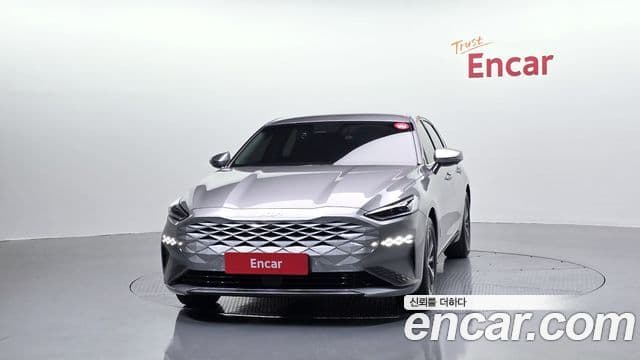 Kia K8 гибрид Noblesse, 2023 3