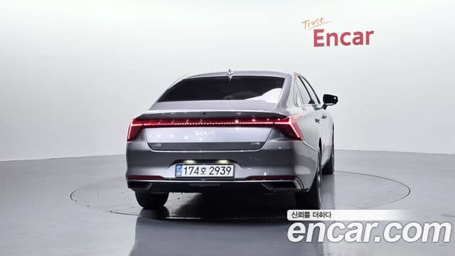 Kia K8 гибрид Noblesse, 2023 4