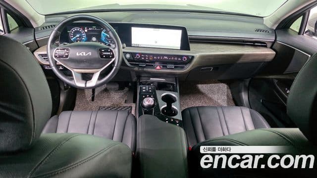 Kia K8 гибрид Noblesse, 2023 7