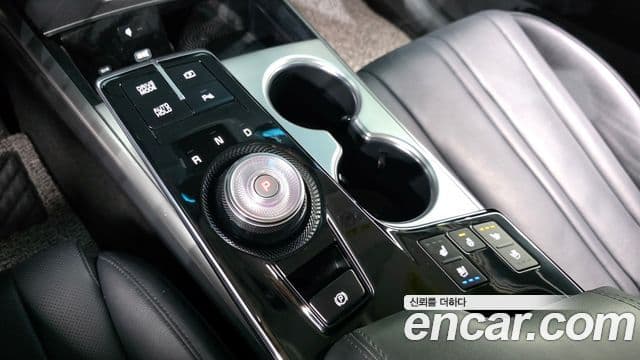 Kia K8 гибрид Noblesse, 2023 9