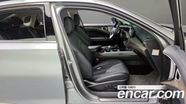 Kia K8 гибрид Noblesse, 2023 10