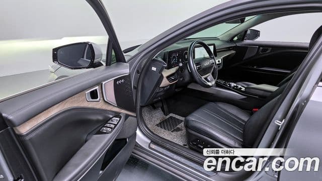 Kia K8 гибрид Noblesse, 2023 11