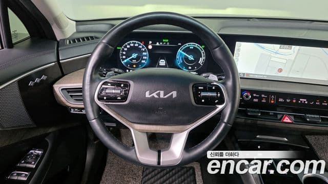 Kia K8 гибрид Noblesse, 2023 13