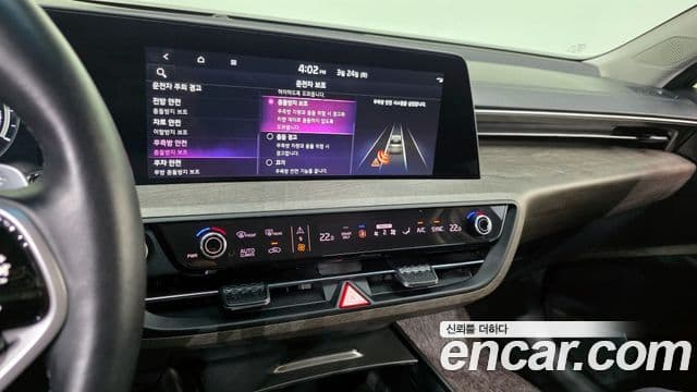 Kia K8 гибрид Noblesse, 2023 14