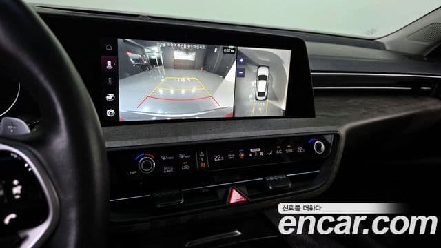 Kia K8 гибрид Noblesse, 2023 15